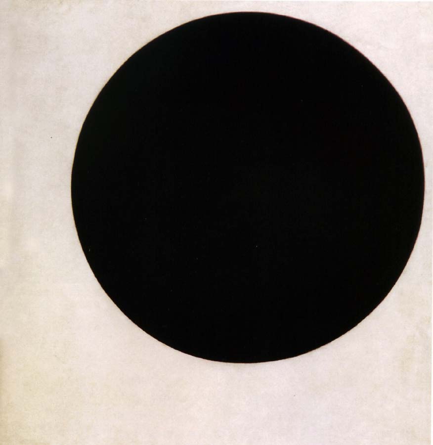 Black Circular